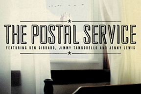 spin.com: The Postal Service celebrates their tenth year anniversary of creating interesting music selections.